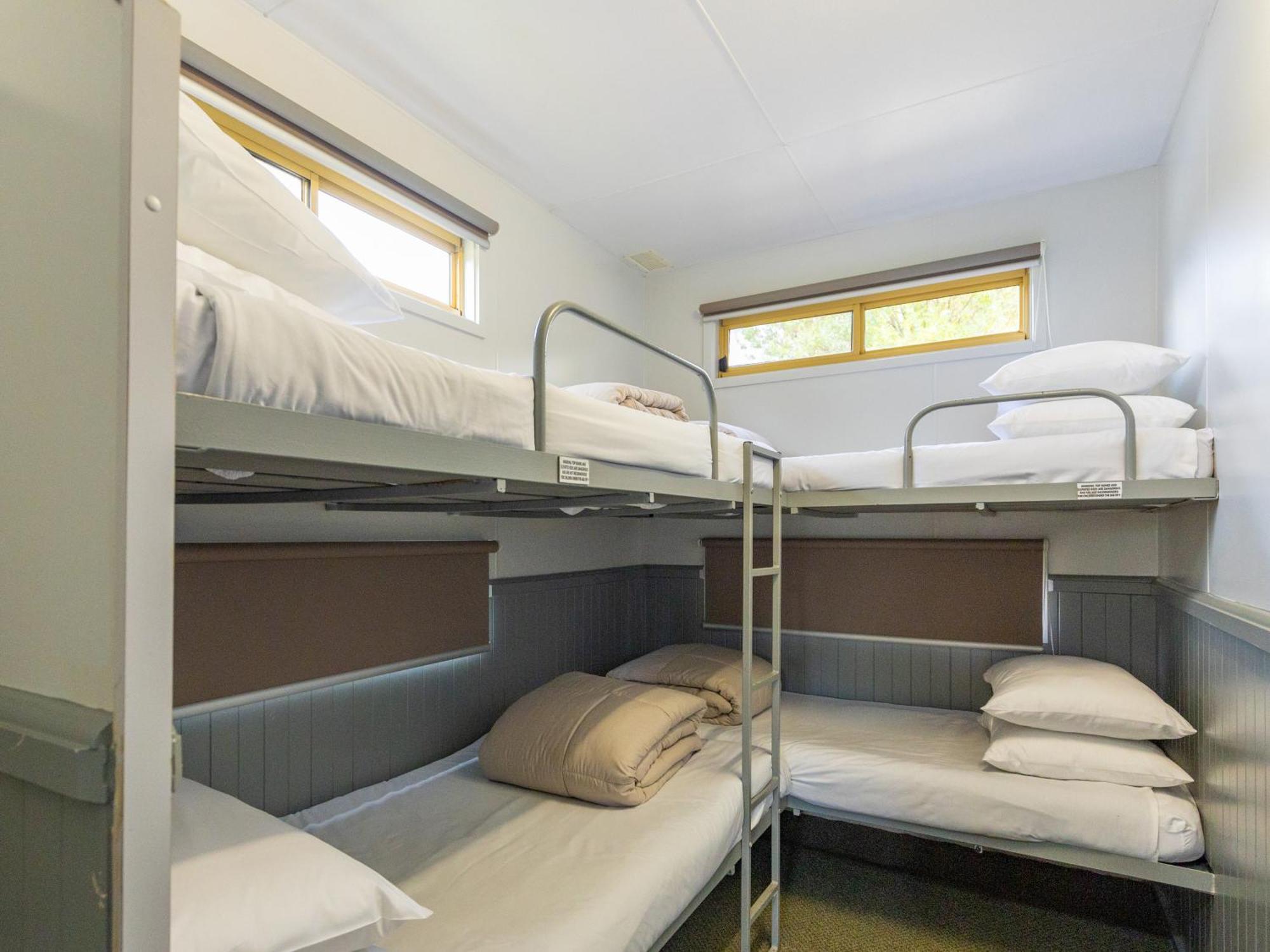 Nrma Bairnsdale Riverside Holiday Park Ruang foto