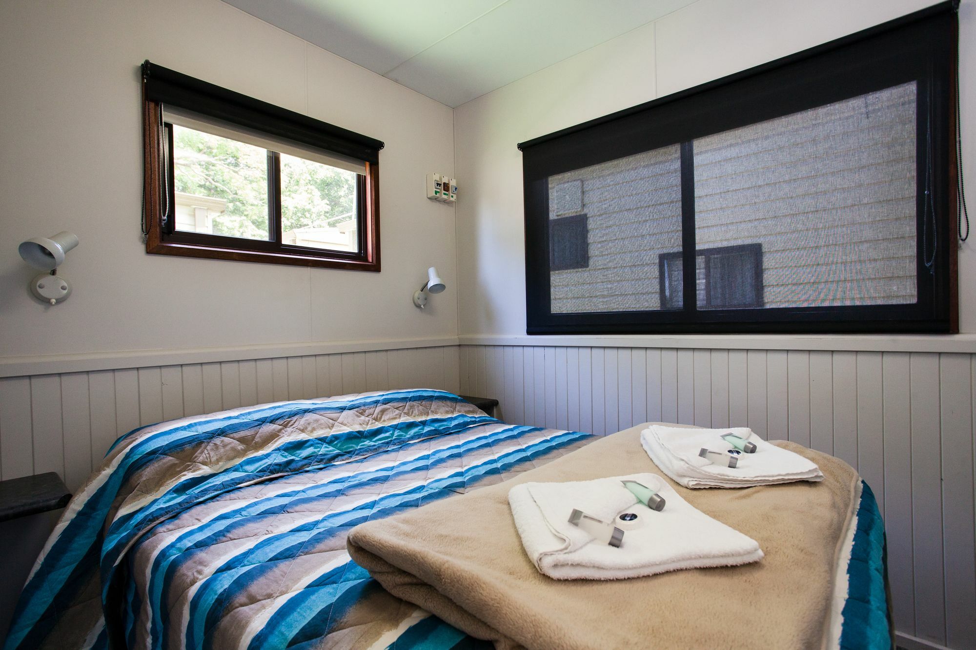 Nrma Bairnsdale Riverside Holiday Park Bagian luar foto